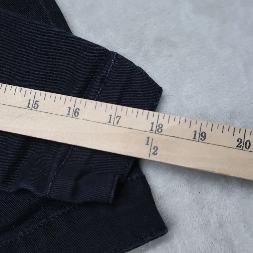 Levi's Jacket Kids Large 12/13 Dark Wash Denim Stretch Trucker Outerwear Classic